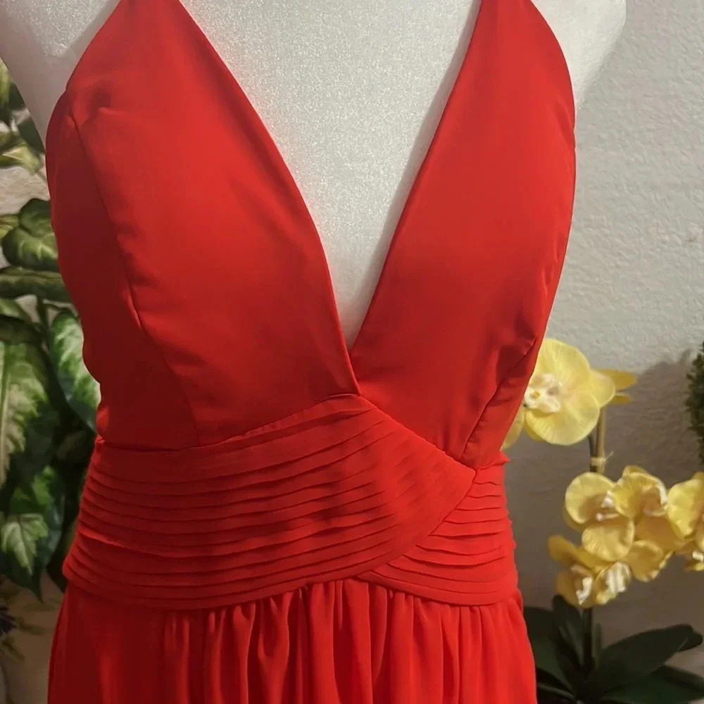 Meghan Los Angeles maxi dress S - Picture 4 of 7